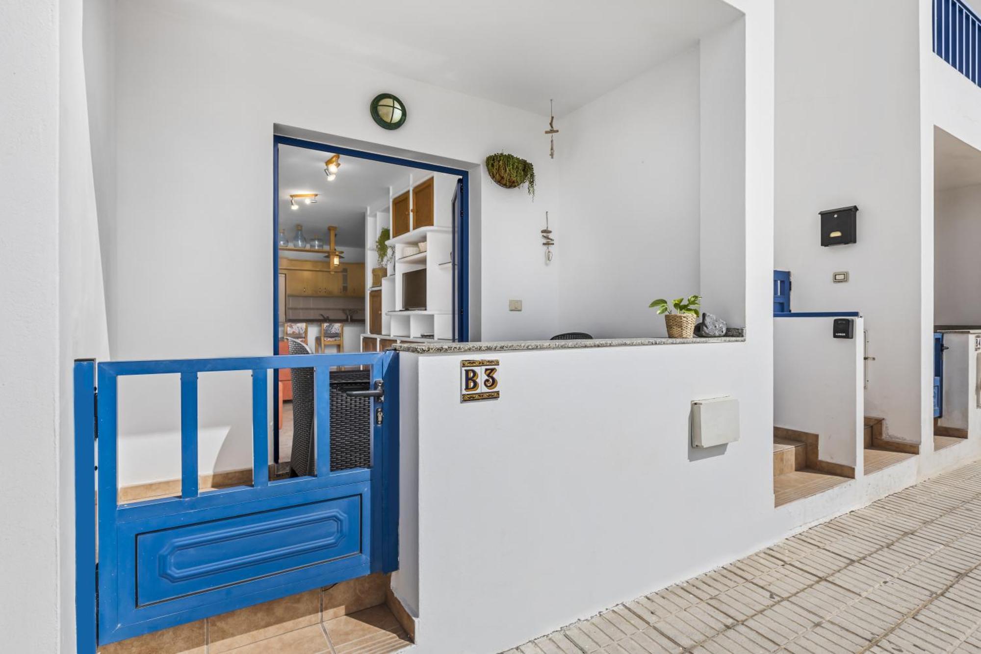 Famara Power Apartment Экстерьер фото