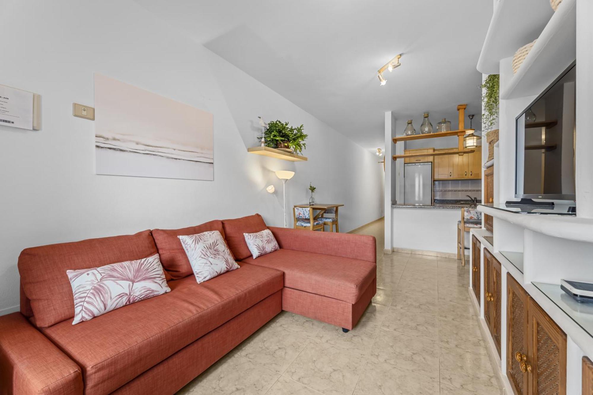 Famara Power Apartment Экстерьер фото