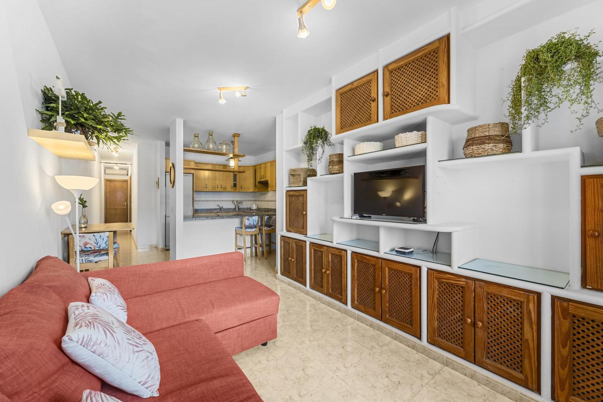 Famara Power Apartment Экстерьер фото